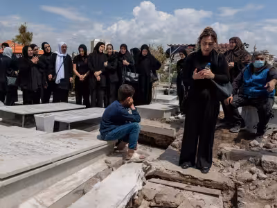 President Trump Says 'Ready to Go' as 14-Day Ceasefire with Iran Ends