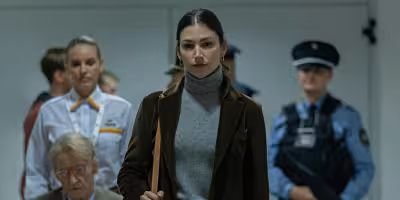 Eddie Redmayne Returns as The Day Of The Jackal Begins Season 2