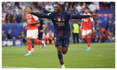 2026 Ballon D'or Favorites: Dembele Becomes New Favourite After PSG’s Budapest Win