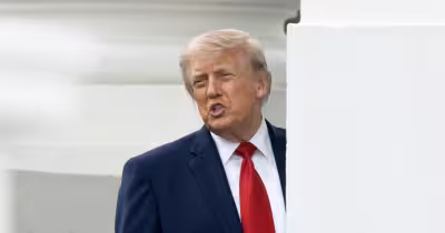 Music acts quit Great American State Fair as Trump offers to replace them with rally